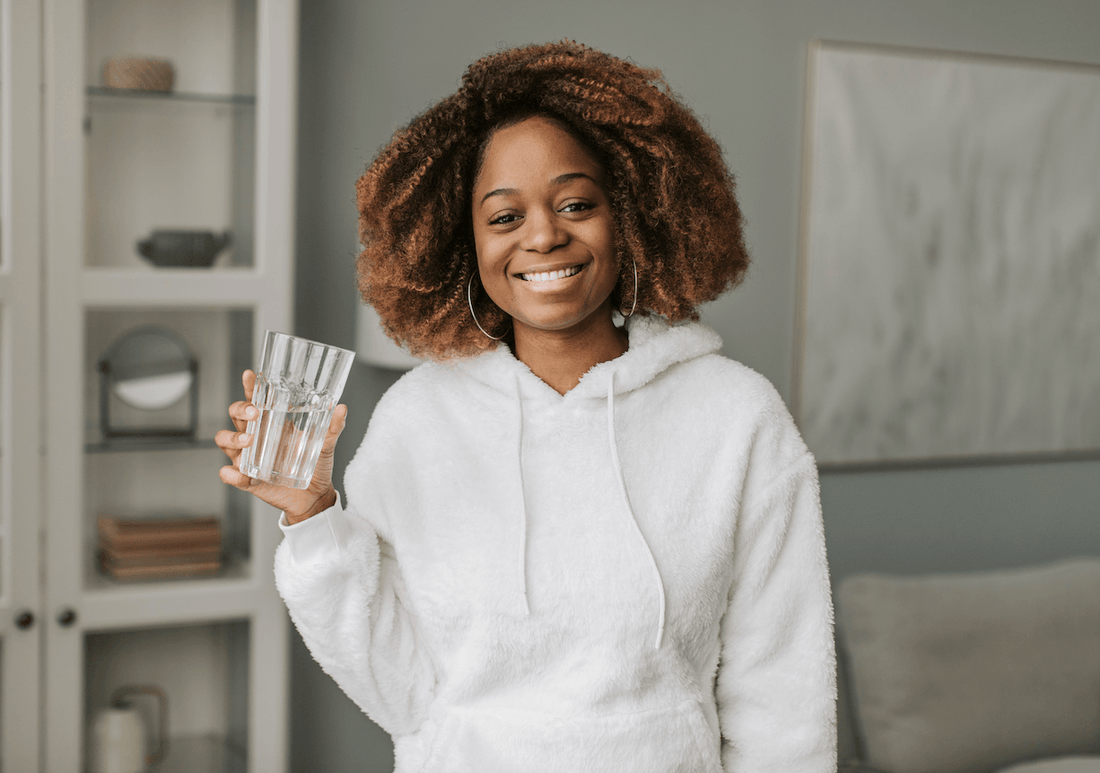 Testing Your Hair's Porosity Level & The Best Styling Method For Your Hair Porosity Type - Commit Haircare